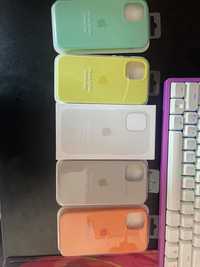 Silicone case iPhone 12 mini