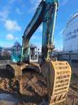 Koparka gąsienicowa Kobelco SK250NLC, 25T, 2004