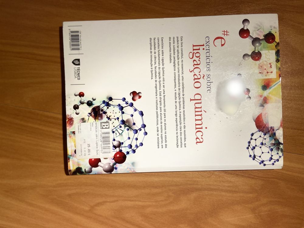 Livro de química