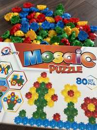 Мозаика пазлы технок. Mosaic puzzle