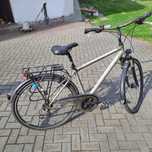 Rower trekingowy Kross Trans Siberian