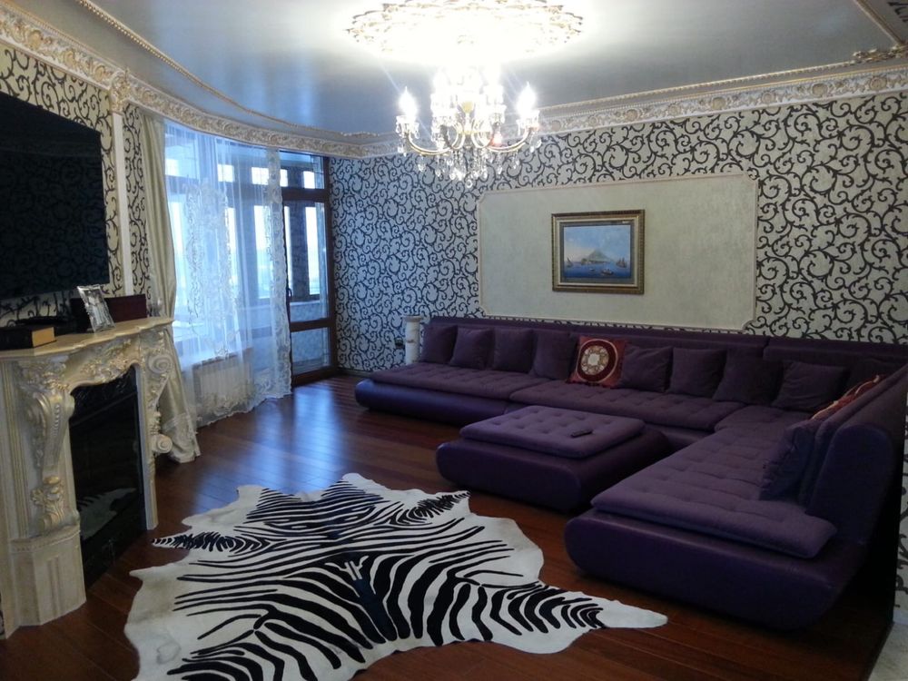 Продам чотирьох кімнатну квартиру у центрі м. Трускавець