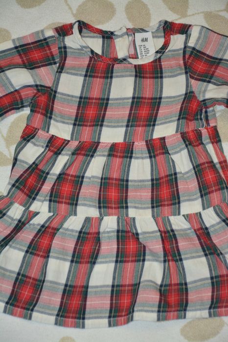 Sukienka HM jak NOWA roz. 68