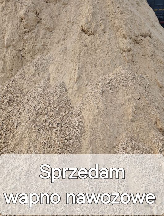 Wapno nawozowe..