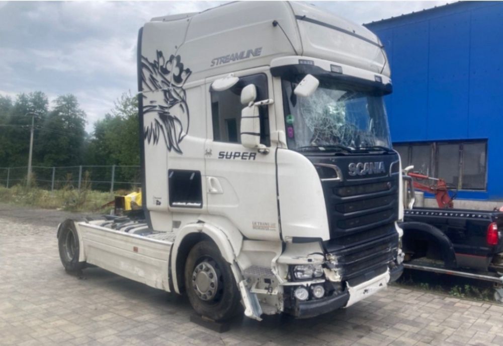 Сканія.Scania...Автосервіс..Шрот.Ремонт