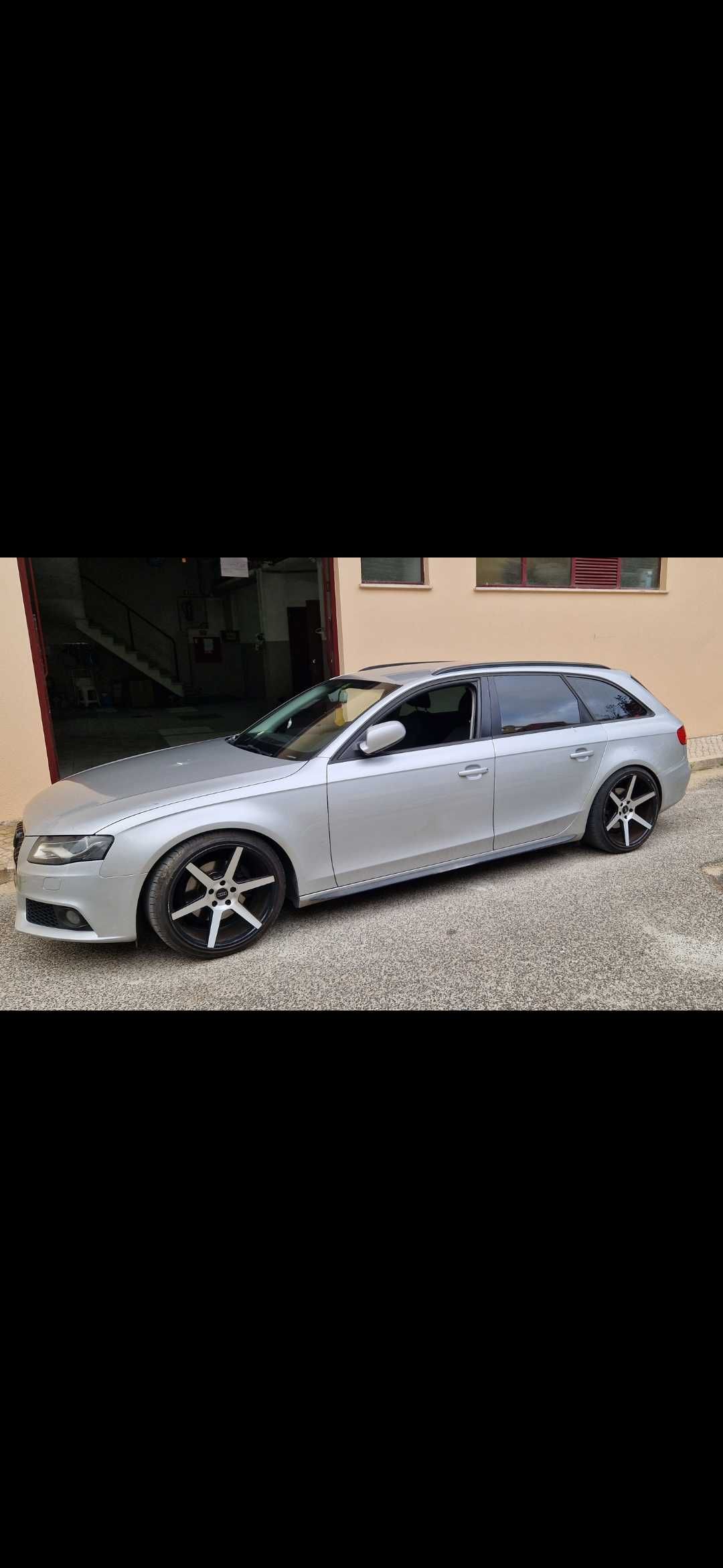Audi A4 Avant 2.0 TDI 170CV