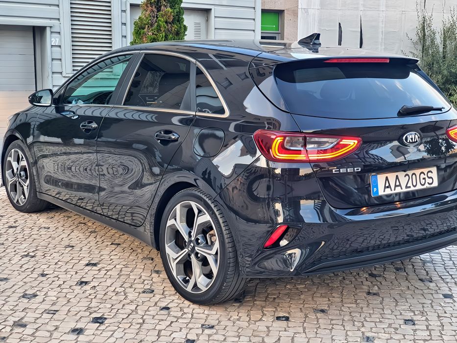 Kia Ceed 1.0 GT 120cv Nacional/cmNovo