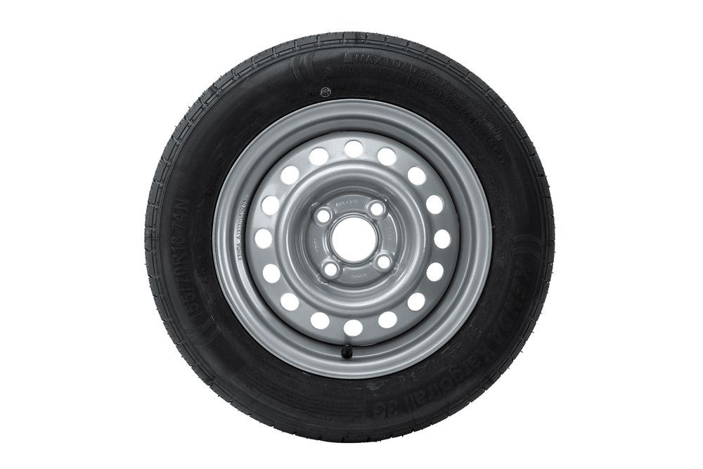 Koło do przyczepki 155/70 R13 74N 4Jx13"H2 4x98 ET:30