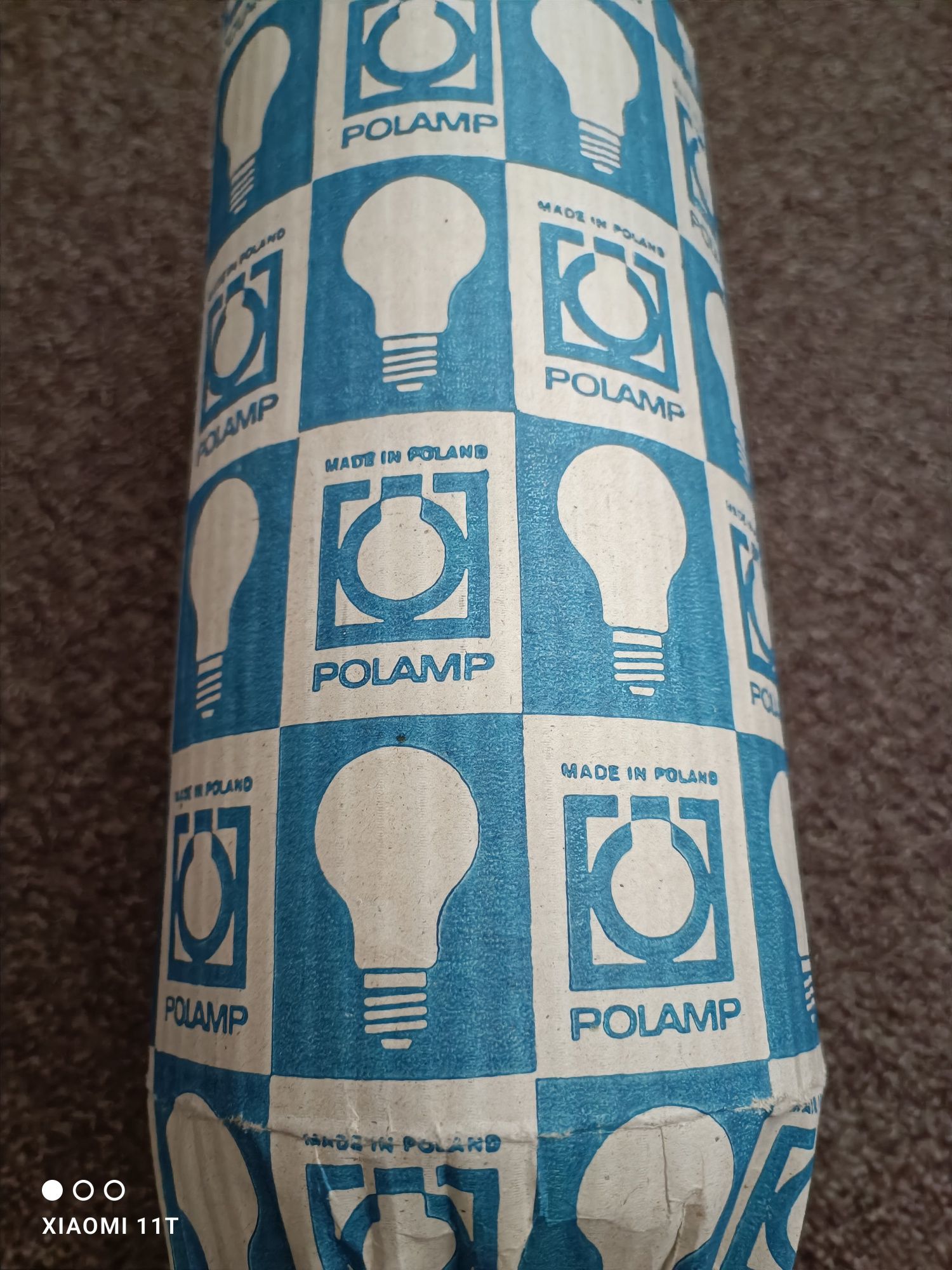 Żarówka Polamp 500 W E40 gduby gwint cena za 3 szt