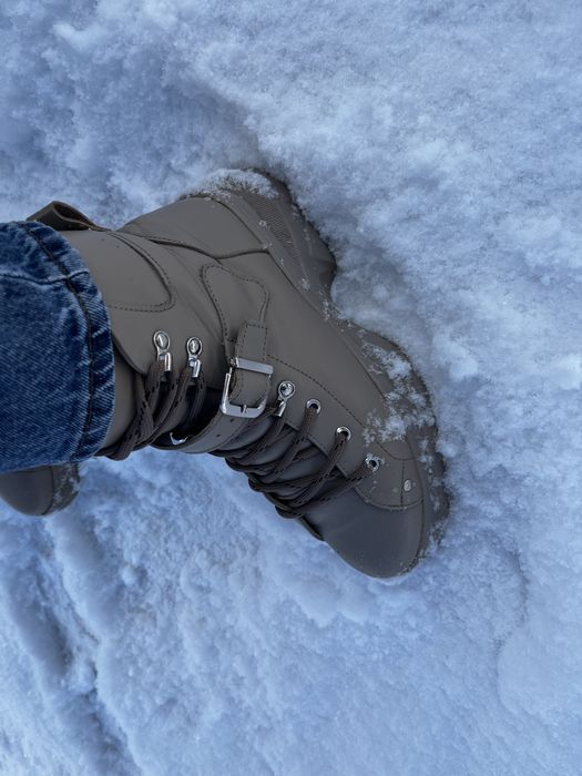 Черевики жіночі утеплені