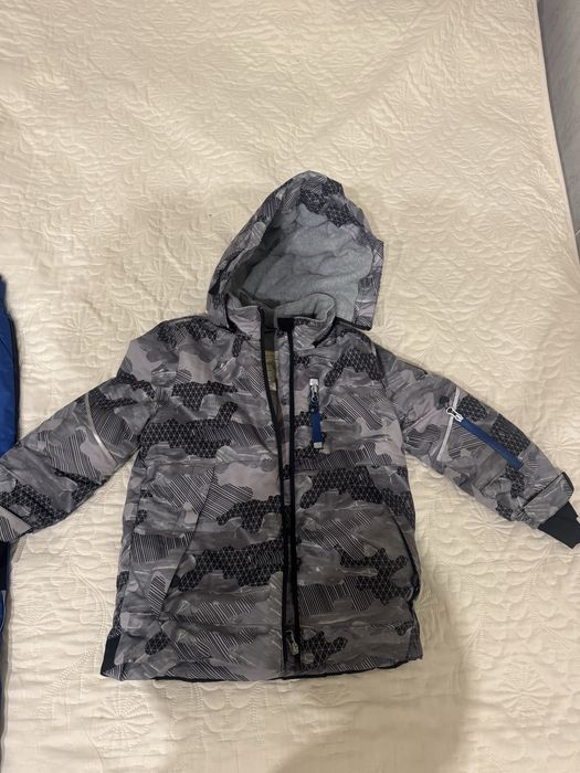 Зимовий костюм Deux Par Deux