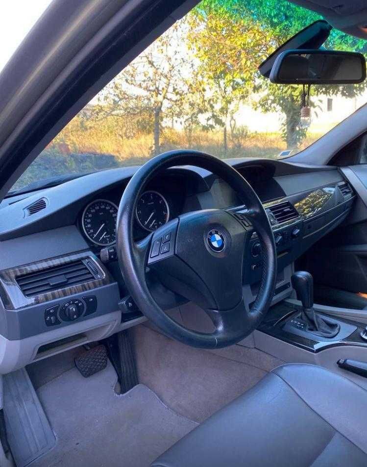 BMW 530D CaixaAutomatica