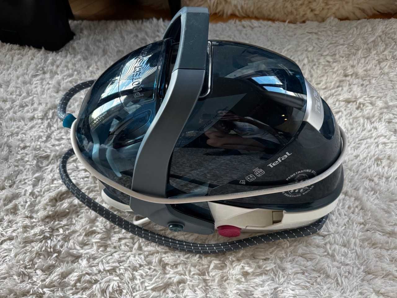 Żelazko z generatorem pary Tefal Total Protect X-Pert Control