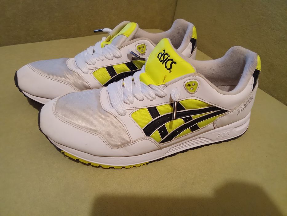 Кроссовки ASICS Gelsaga. 47. 30 см.