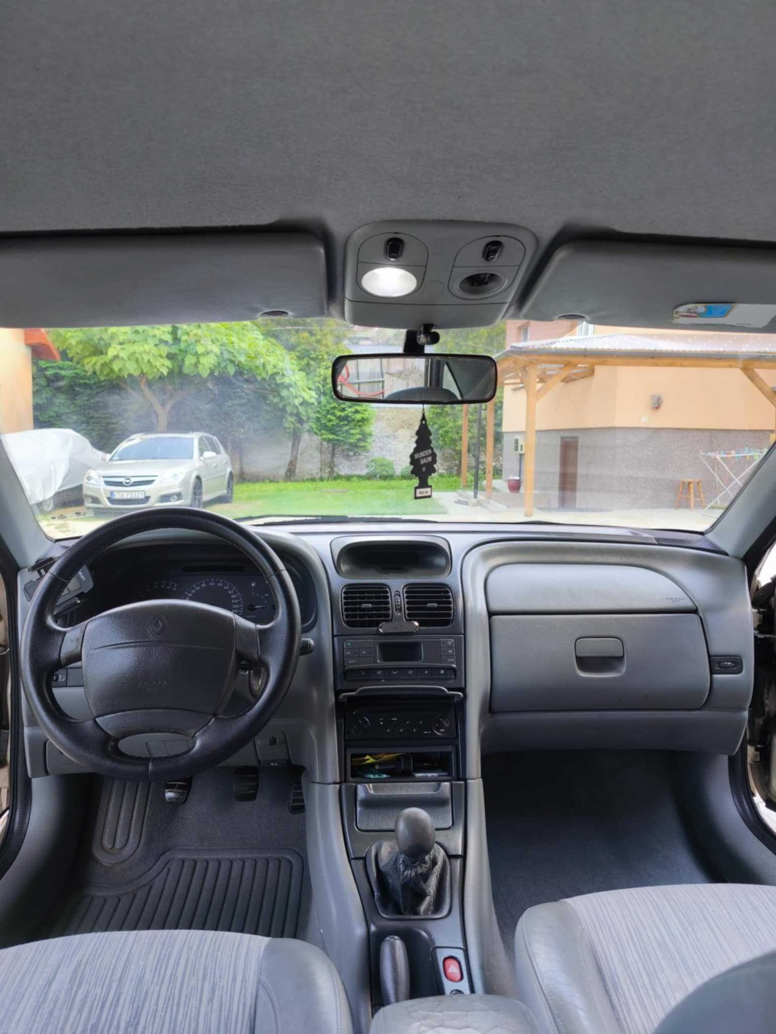 Renault Laguna 1.6 LPG