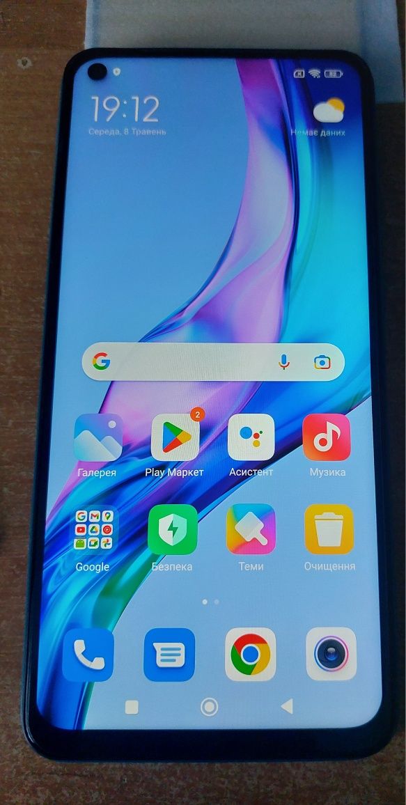 xiaomi Redmi note 9 4/64 Green. NFC. Глобальна версія. Повний комплект