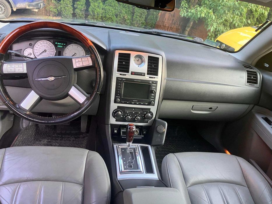 Chrysler 300 C 3.0 CRD