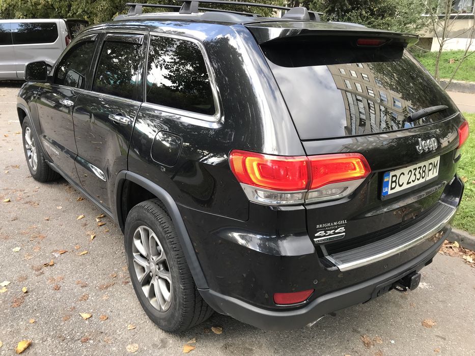 2014 Jeep grand Cherokee Diesel