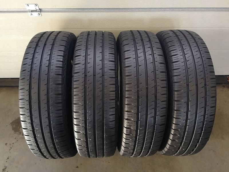 Opony letnie 215/75 R 16C Hankook Vantra LT