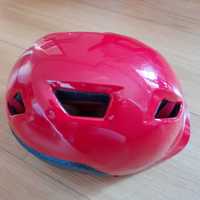 Capacete TAM XS 48-52 - Vermelho