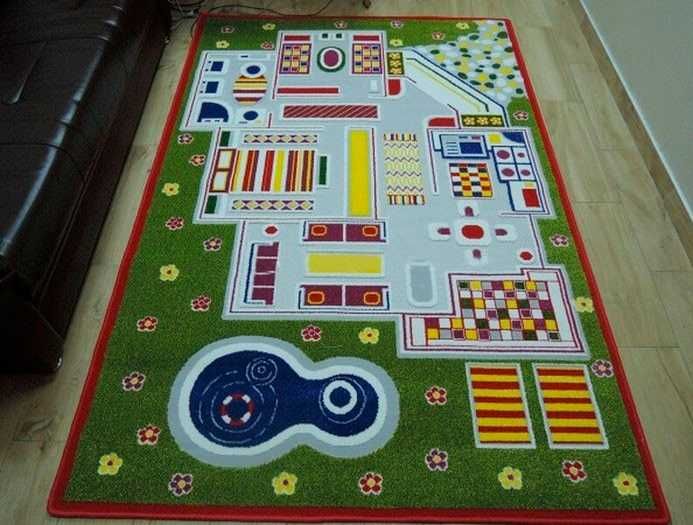 Ковер в детскую комнату