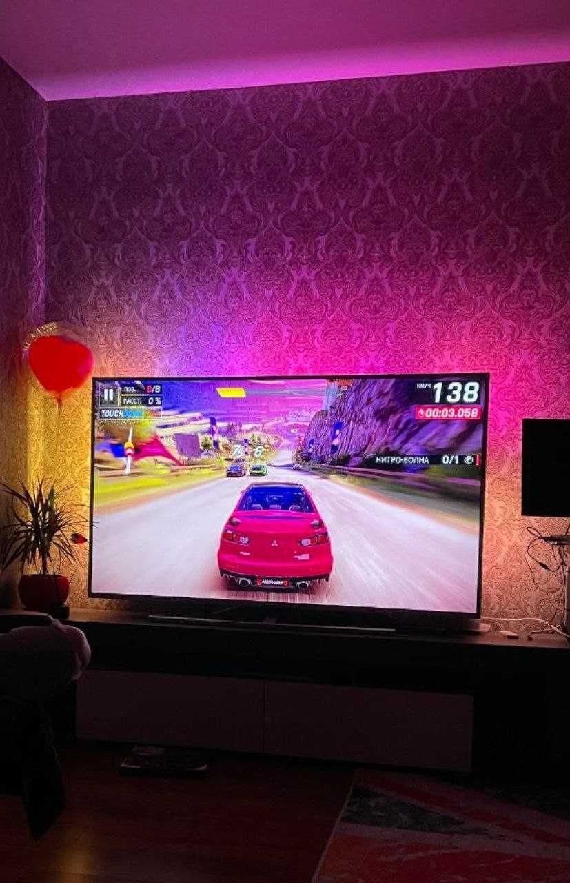 Телевизор Philips 65" Ambilight HDR10 4K