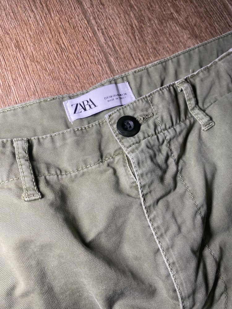 Джогери Zara man