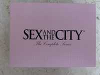 DVDs coleção Sexo e a Cidade