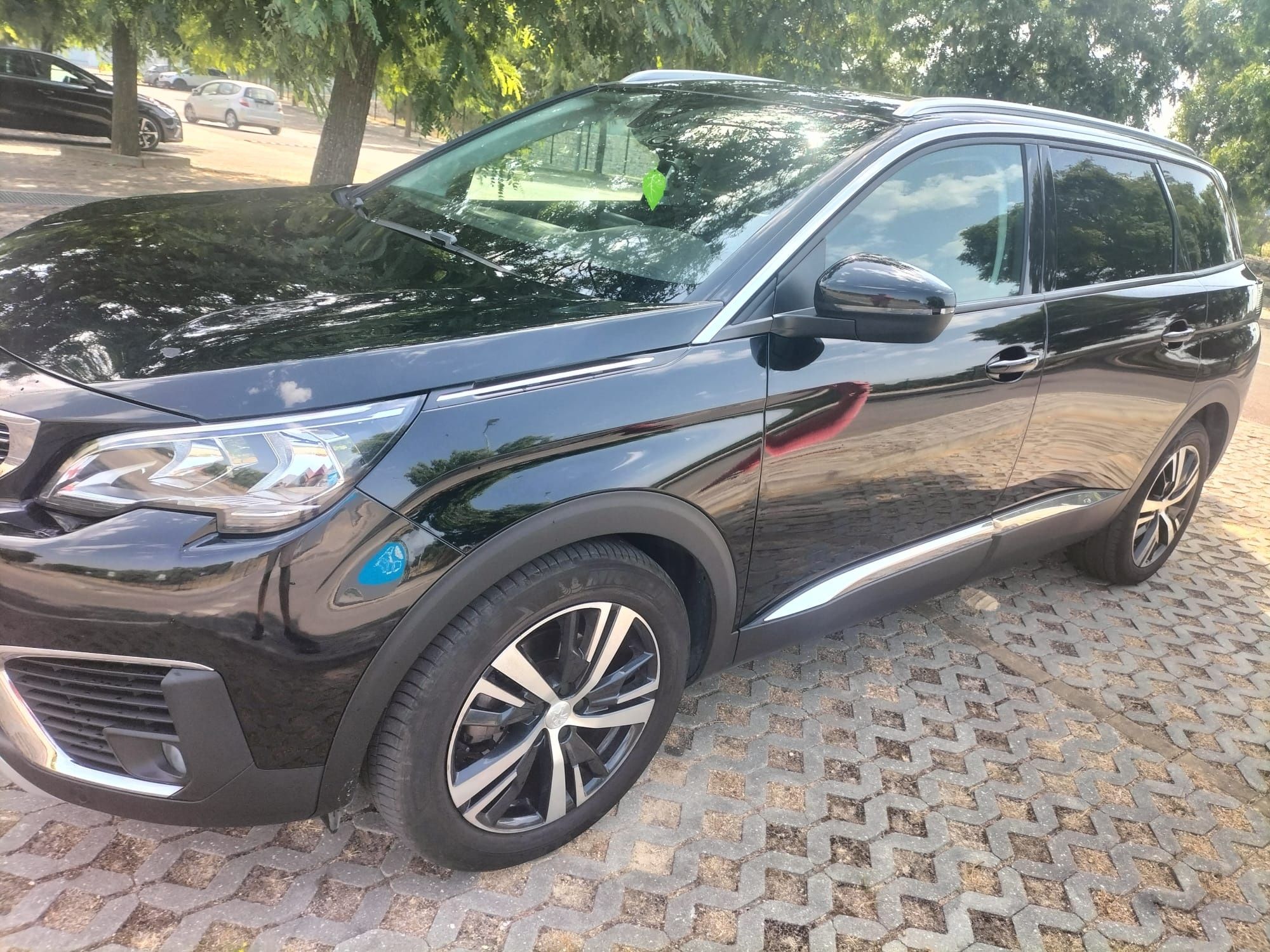 Vendo Peugeot 5008 Allure 1.5 HDI