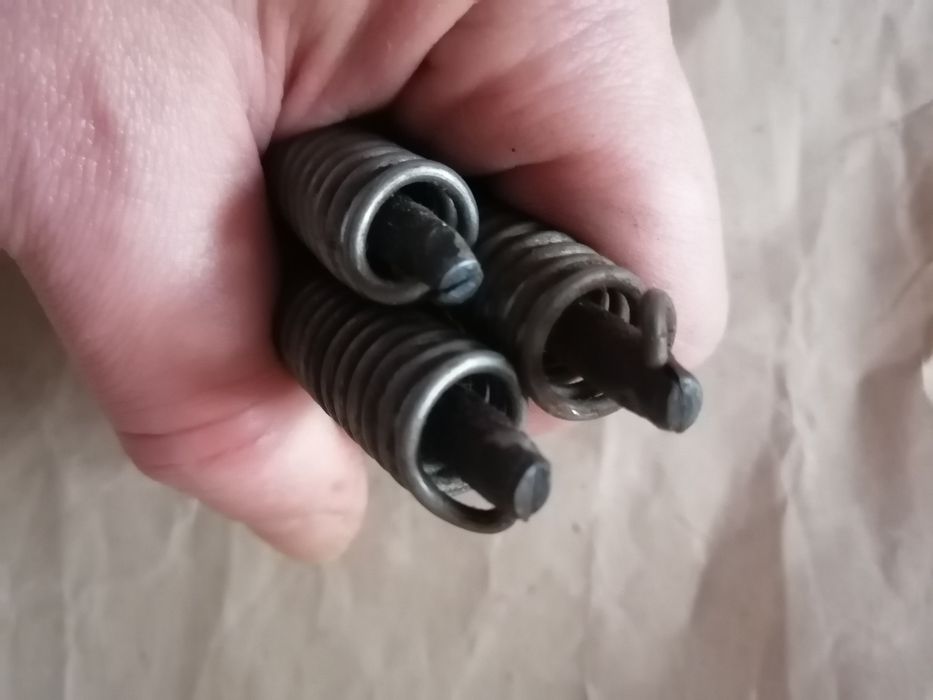 Свеча накала т-16, т-25, т-40, новая ссср