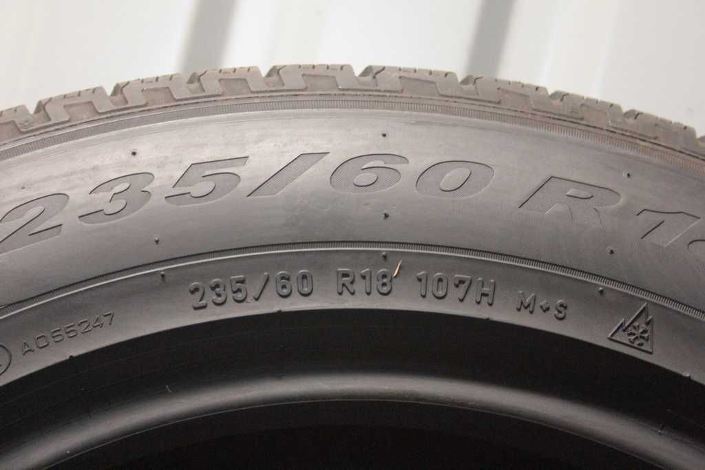 235/60/18 Pirelli Scorpion Winter 235/60 R18 107H XL 2020r