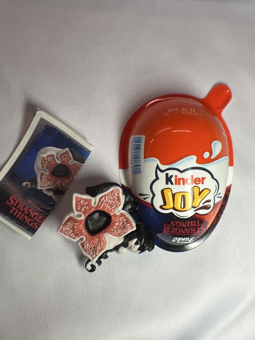 Stranger things Demogorgone