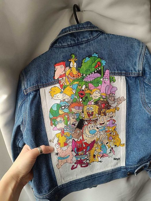 Перетворю ваш одяг на справжній витвір мистецтва!