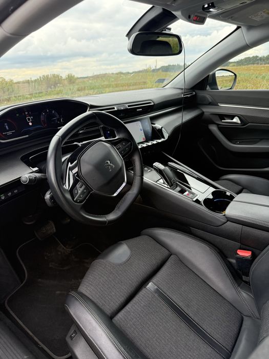 Peugeot 508 2.0 BlueHDI S&S EAT8