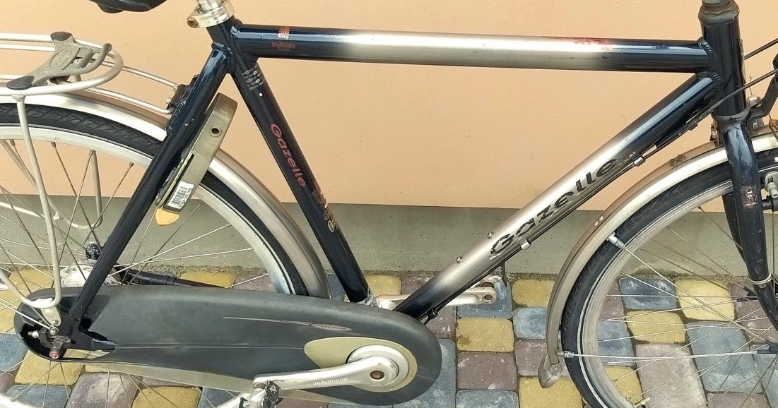 Велосипед GAZELLE ,планітарка Nexus 7., 28 колеса.