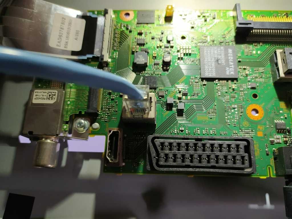 SONY KDL-43WD750  KDL-49WD750  main board