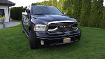Dodge RAM Dodge Ram1500 Limited