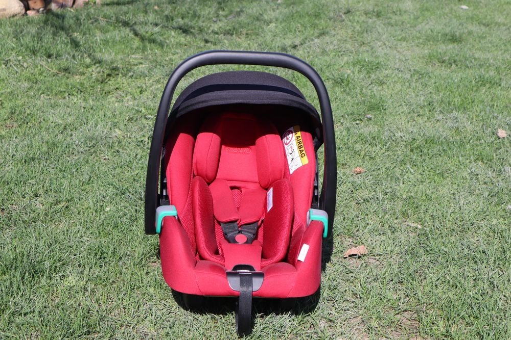 Fotelik Recaro Avan Nowy