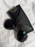 Okulary oprawki RayBan Aviator Large Metal II