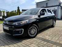 Citroën C-Elysée NAVI**KAMERA**Grzane fotele**Klimatronic**ALU**Tempomat