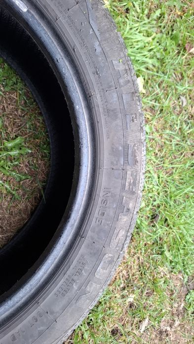 Opony wielosezonowe golf 6. 205/55R16 94V XL. Trzy sztuki