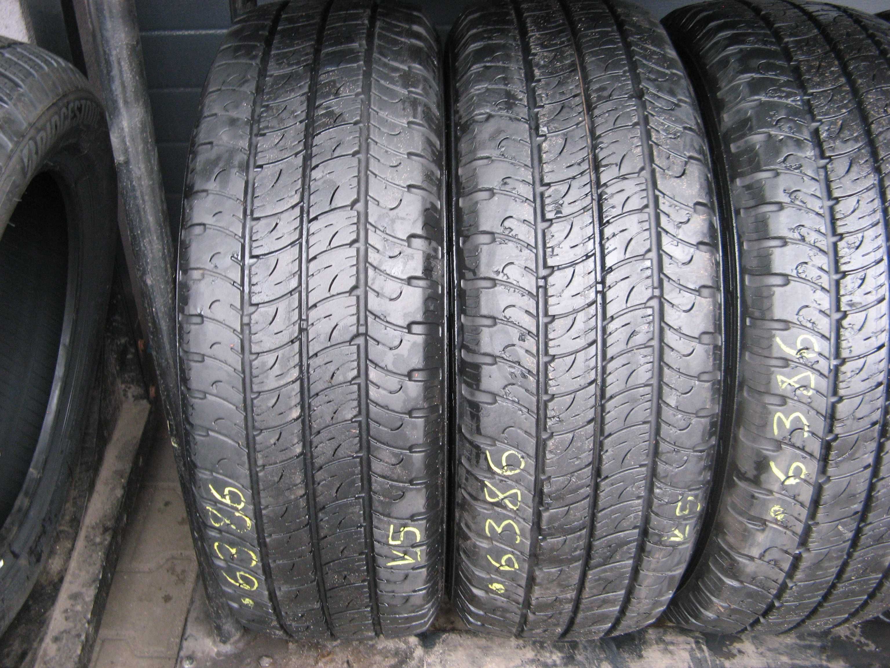 215/65R16C GOODYEAR Cargo Marathon  - nr.6386