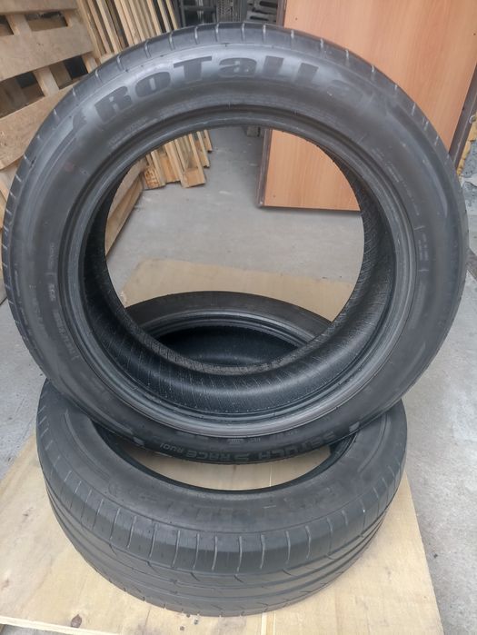 Шини літо 215/55 R18
