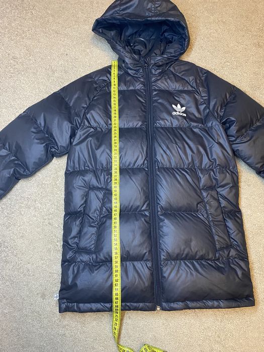 Пуховик adidas 10-11 років