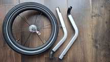 Thule jogging kit zestaw do biegania