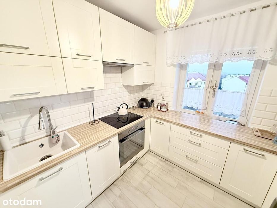 Komfortowe, duże mieszkanie na sprzedaż w Połańcu