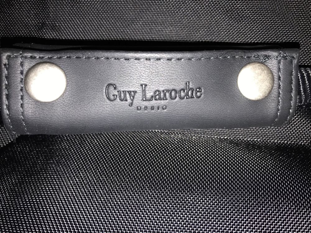 Saco viagem NOVO Guy Laroche