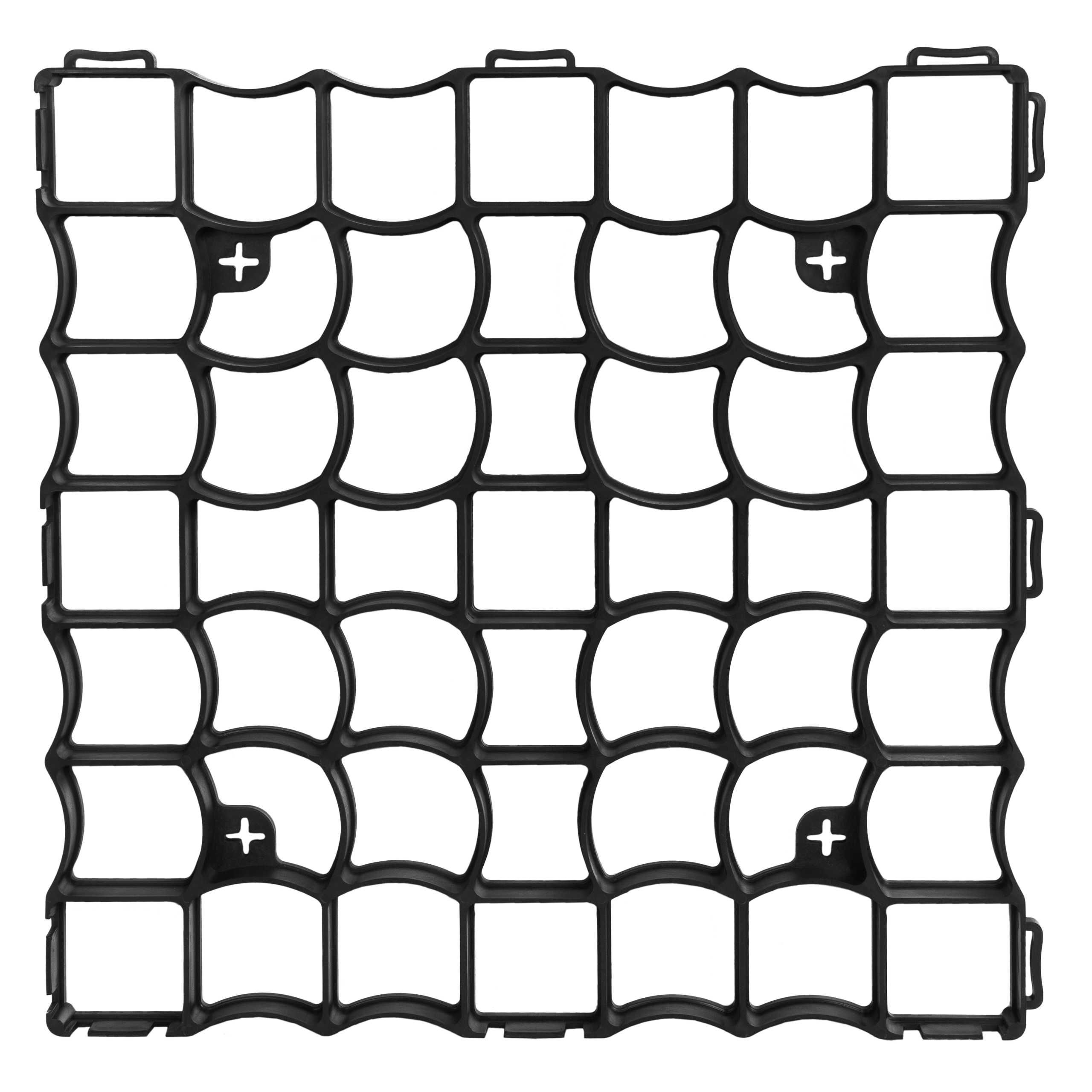 Kratka trawnikowa parkingowa ogrodowa 50x50 GEOKRATA