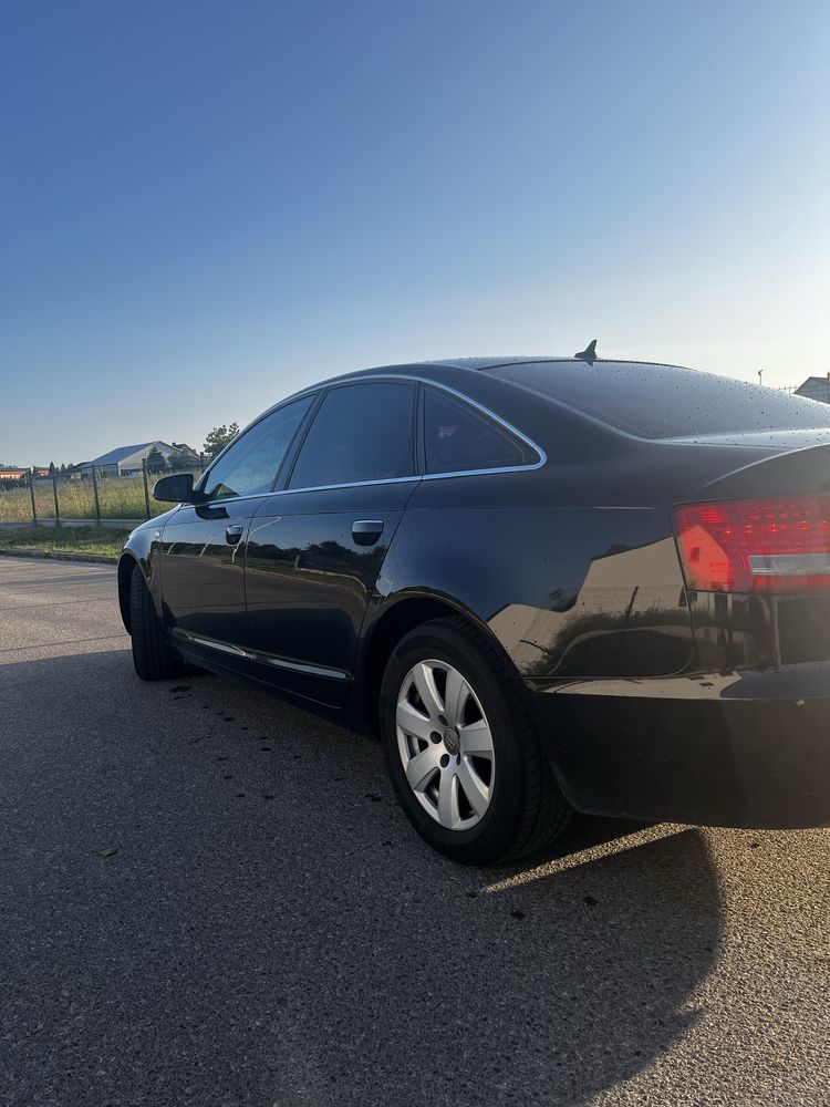 Audi A6C6 2005 3.0 tdi