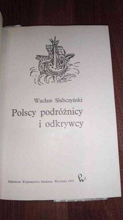Wacław Słabczyński
Polscy podróżnicy i odkrywcy